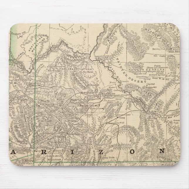 Mousepad Arizona 7 (Frente)