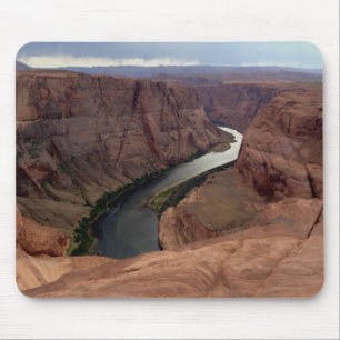 Mousepad ARIZONA - Curva de ferradura A - Rocha Vermelha