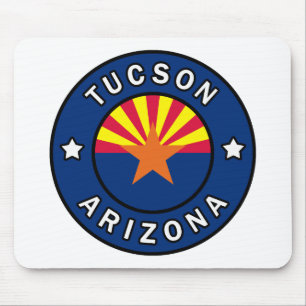 Mousepad Arizona de Tucson