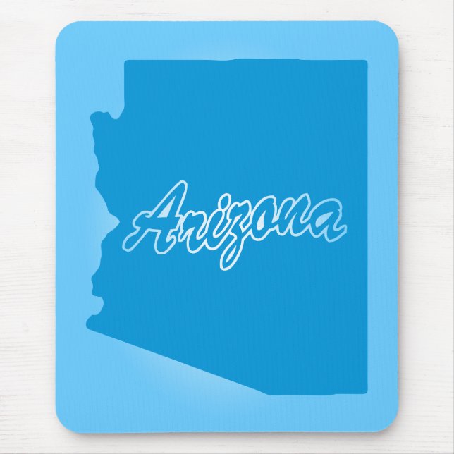 Mousepad Arizona do Estado (Frente)