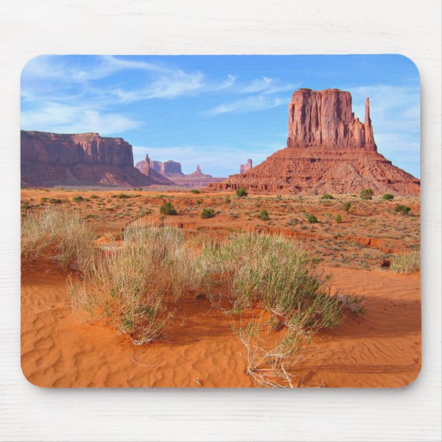Mousepad Arizona do Vale do Monumento (Frente)