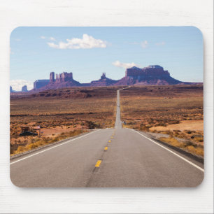 Mousepad Arizona "Forest Gump Point" do Vale do Monumento