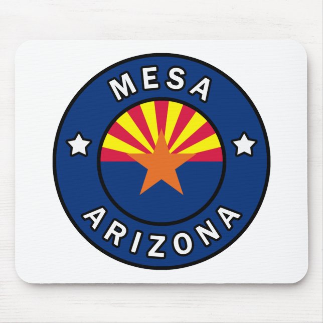 Mousepad Arizona Mesa (Frente)