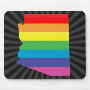 Mousepad arizona orgulhosa.