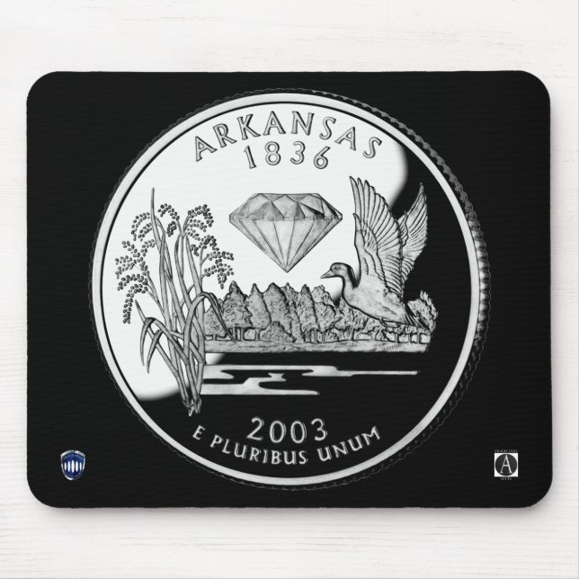 MOUSEPAD ARKANSAS (Frente)