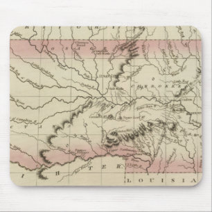 Mousepad Arkansas