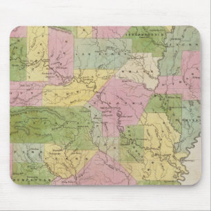 Mousepad Arkansas 3