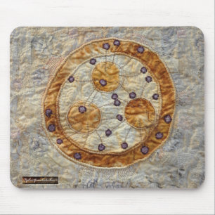 Mousepad Arlee Barr "mundo imperfeito "