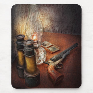 Mousepad Arma - o código das aventuras