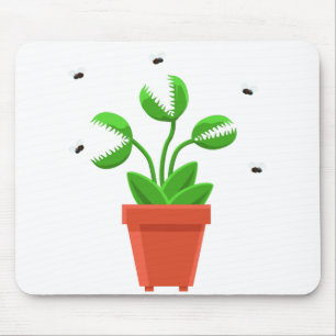 Mousepad armadilha de mosquito de halloween