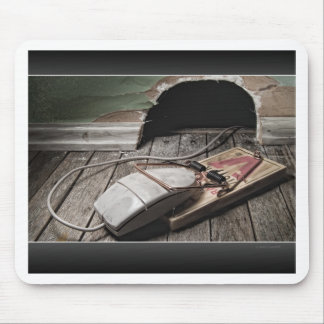 Mousepad Armadilha do rato