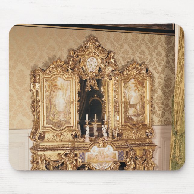 Mousepad Armário da jóia (Frente)