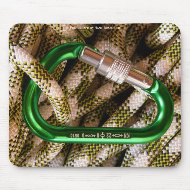 Mousepad Armário e Boca-Corda-Corda Subindo (Frente)