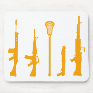 Mousepad Armas do Lacrosse