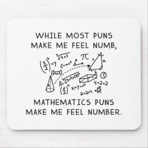 Mousepad Armas Matemáticas