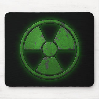 Mousepad Armas nucleares verdes