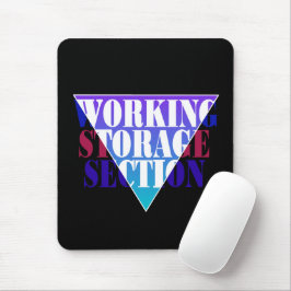 Mousepad Armazenamento de Trabalho de Programação Cobol
