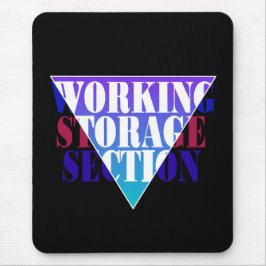Mousepad Armazenamento de Trabalho de Programação Cobol