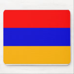 Mousepad Armênia<br><div class="desc">Bandeira da Armênia</div>