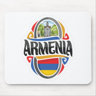 Mousepad Armênia