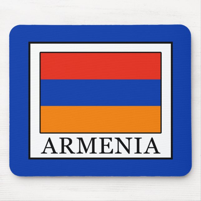 Mousepad Armênia (Frente)