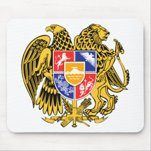 Mousepad Arménia, Arménia