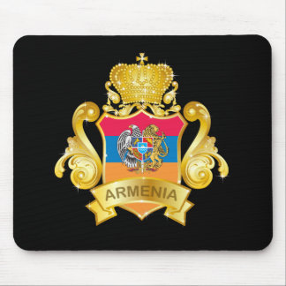Mousepad Arménia Dourado