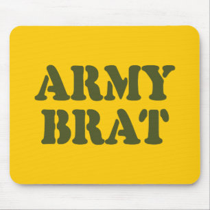 MOUSEPAD ARMY BRAT