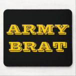 Mousepad Army Brat<br><div class="desc">Mousepad Army Brat</div>