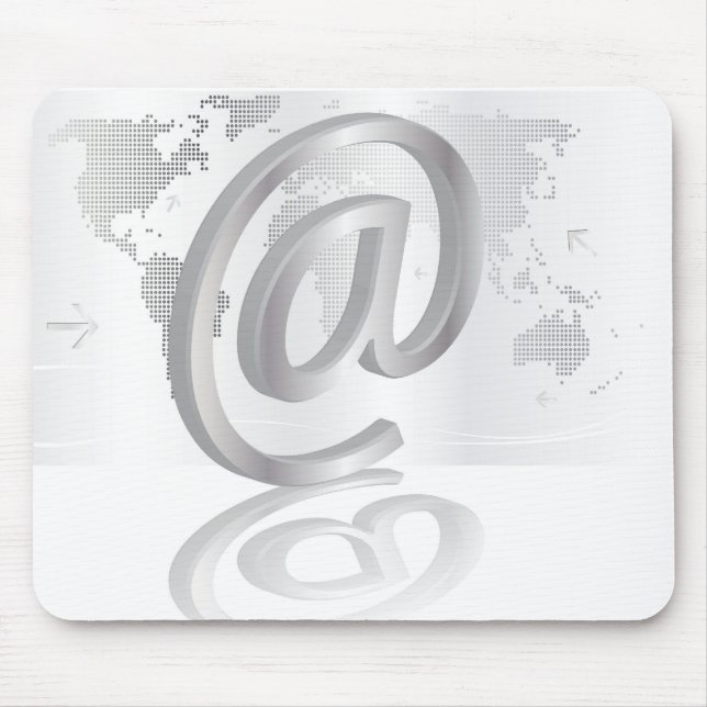 Mousepad arobase2 (Frente)