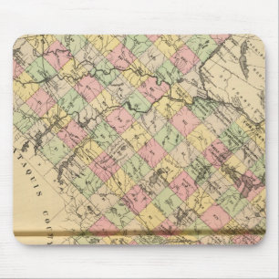 Mousepad Aroostook Co, Maine