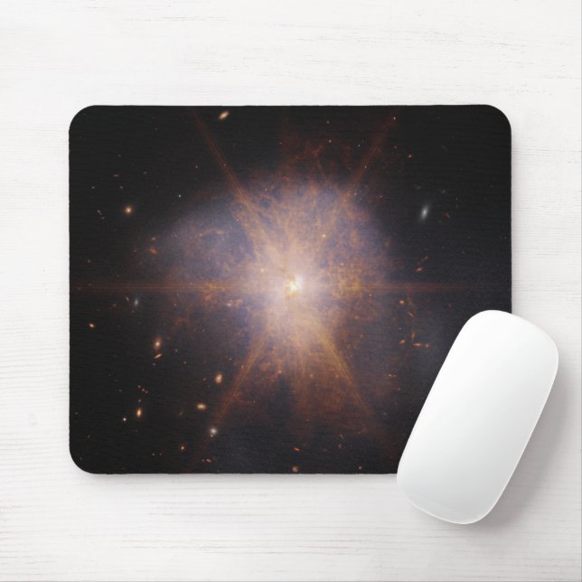 Mousepad Arp 220 Acende O Céu Noturno (Com mouse)