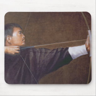 Mousepad Arqueiro Bhutan