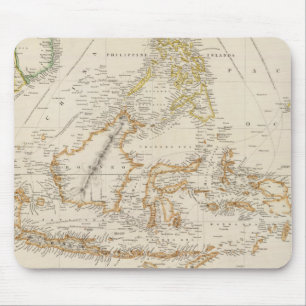 Mousepad Arquipélago asiático
