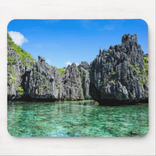 Mousepad Arquipélago de Bacuit