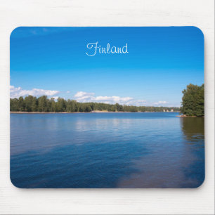 Mousepad Arquipélago finlandês