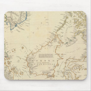 Mousepad Arquipélago Malaio