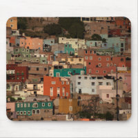 Arquitectura da cidade de Guanajuato, México