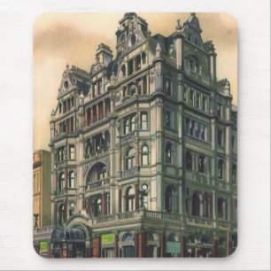 Mousepad Arquitetura Antiga Hotel Queens Leicester Square