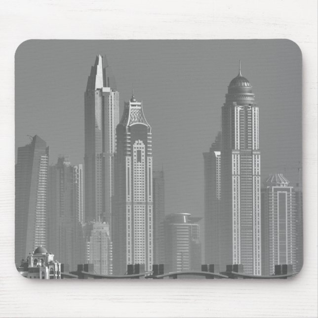 Mousepad Arquitetura De Dubai (Frente)