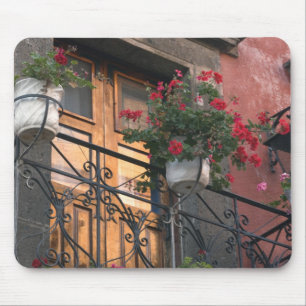 Mousepad Arquitetura nas ruas de San Miguel de