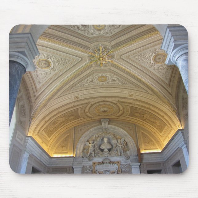 Mousepad Arquitetura romana (Frente)