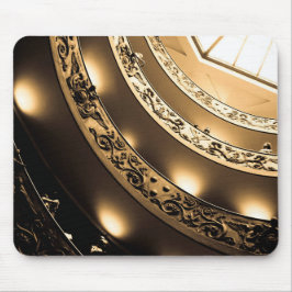 Mousepad Arquitetura Sepia