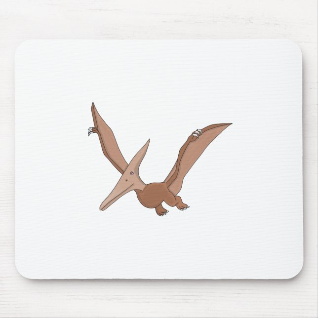 Mousepad Arquossauros Pterossauros (Frente)