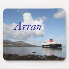 Mousepad Arran, Scotland