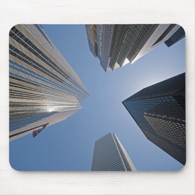 Mousepad Arranha-céus (Frente)