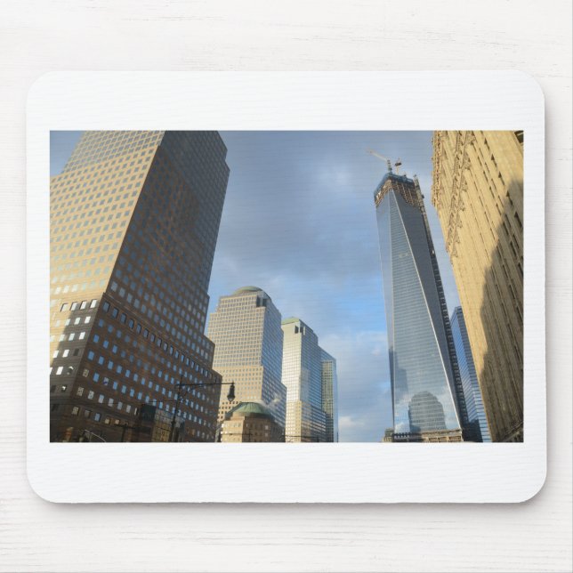 Mousepad Arranha-céus de Nova York (Frente)
