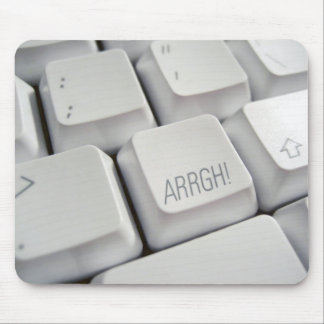 Mousepad ARRGH! Teclado