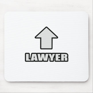Mousepad Arrow Lawyer