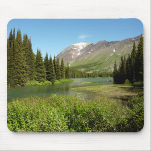 Mousepad Arroyo Grinnell no Parque Nacional Glacier